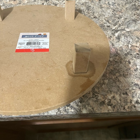 Target BP riser round - Picture 5 of 7